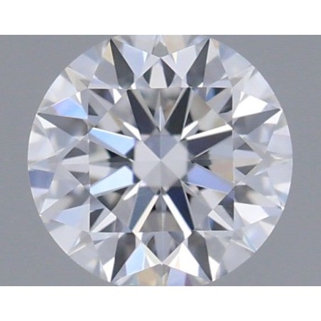 Diament szlif okrągły, 0.3ct, VS1, D, GIA 7521195663