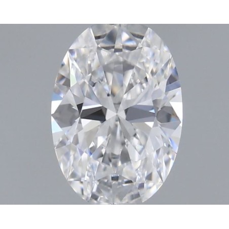 Diament szlif owalny, 0.32ct, VS1, D, GIA 6522765402