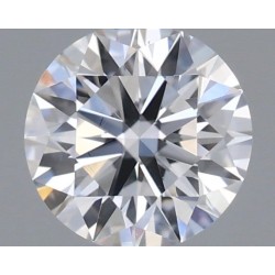 Diament szlif okrągły, 0.32ct, VS2, D, GIA 6532443987