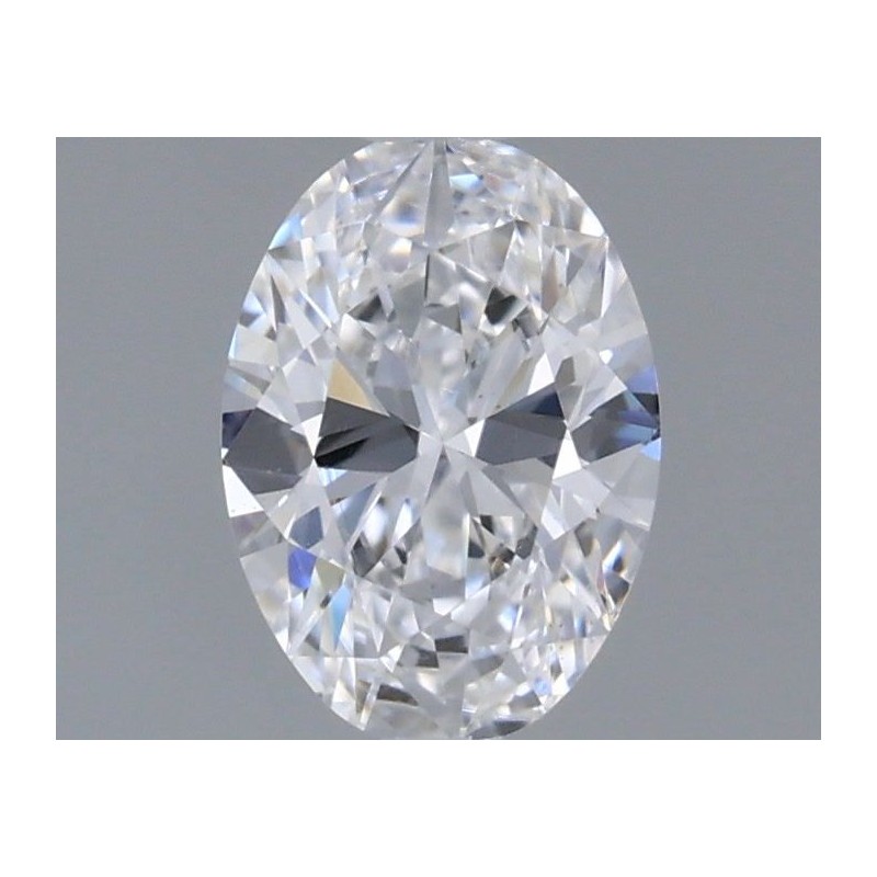 Diament szlif owalny, 0.31ct, VS2, D, GIA 1525411077 Diament szlif owalny, 0.31ct, VS2, D, GIA 1525411077