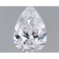 Diament szlif gruszkowy, 0.3ct, VS2, D, GIA 6522764568