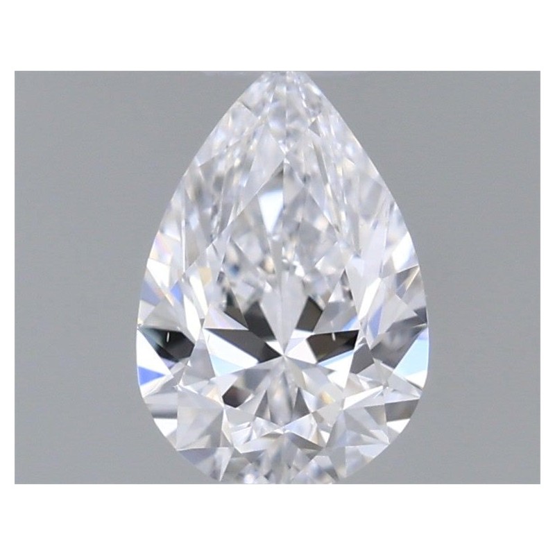 Diament szlif gruszkowy, 0.3ct, VS2, D, GIA 6522764568 Diament szlif gruszkowy, 0.3ct, VS2, D, GIA 6522764568