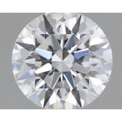 Diament szlif okrągły, 0.3ct, VS1, D, GIA 1539425991