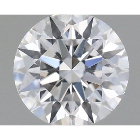Diament szlif okrągły, 0.3ct, VS1, D, GIA 1539425991