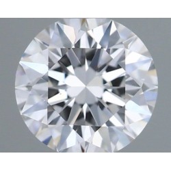 Diament szlif okrągły, 0.32ct, VS2, D, GIA 7538354686