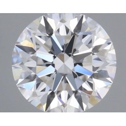 Diament szlif okrągły, 0.31ct, VS1, D, GIA 6532644507