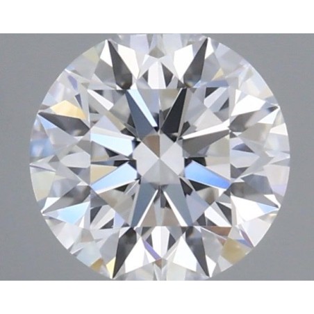 Diament szlif okrągły, 0.31ct, VS1, D, GIA 6532644507