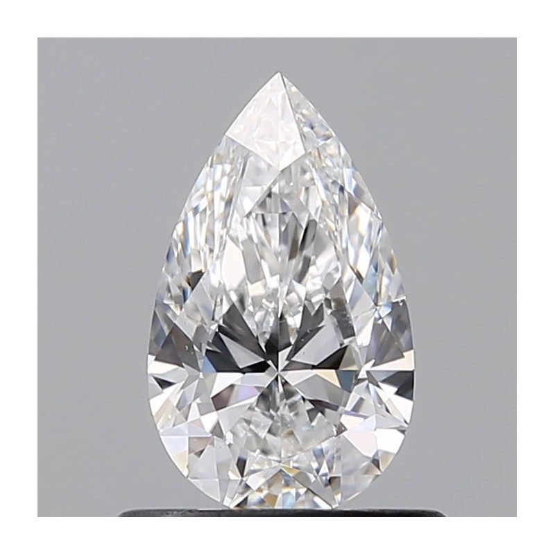 Diament szlif gruszkowy, 0.6ct, VS1, D, GIA 6531323787 Diament szlif gruszkowy, 0.6ct, VS1, D, GIA 6531323787