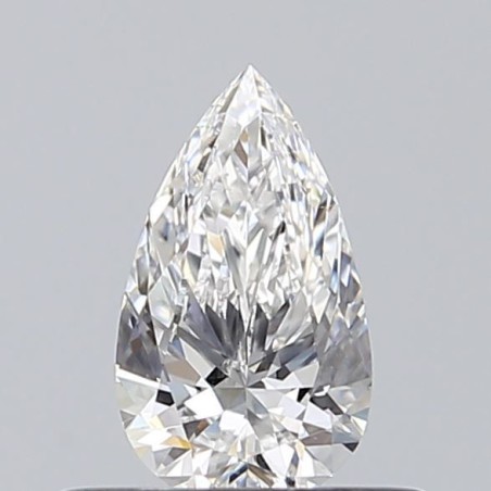 Diament szlif gruszkowy, 0.31ct, SI1, E, GIA 5483817560