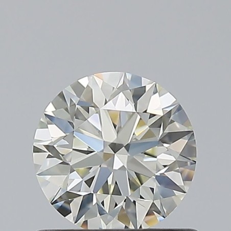 Diament szlif okrągły, 0.66ct, VVS2, I, IGI 622402441