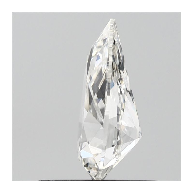 Diament szlif gruszkowy, 0.65ct, VVS2, I, GIA 2454974884