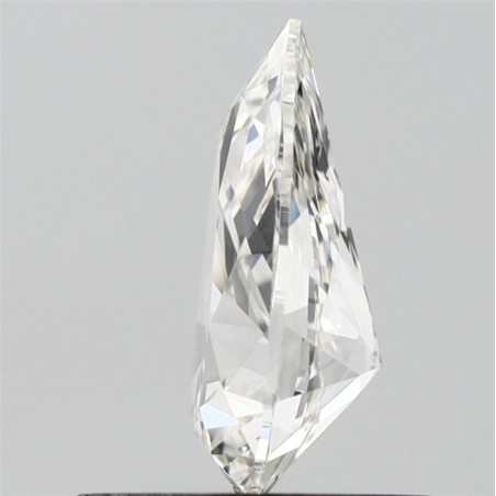 Diament szlif gruszkowy, 0.65ct, VVS2, I, GIA 2454974884