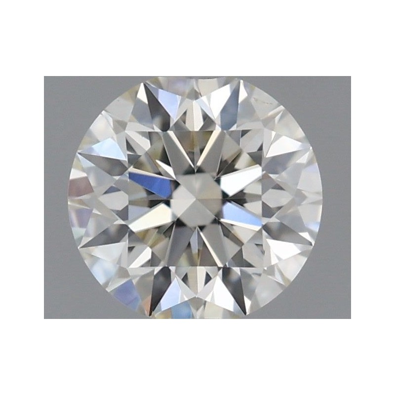 Diament szlif okrągły, 0.37ct, VS2, H, IGI 734508985