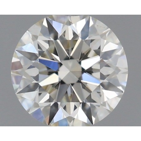 Diament szlif okrągły, 0.37ct, VS2, H, IGI 734508985