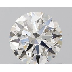 Diament szlif okrągły, 0.65ct, SI1, I, GIA 1525893833