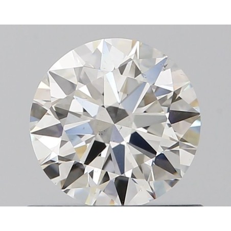 Diament szlif okrągły, 0.65ct, SI1, I, GIA 1525893833