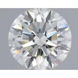 Diament szlif okrągły, 0.7ct, VS2, I, IGI 734509089