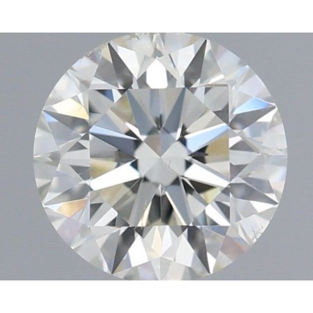 Diament szlif okrągły, 0.7ct, VS2, I, IGI 734509089