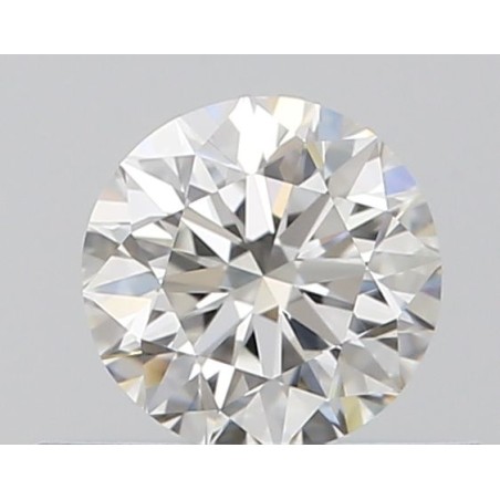 Diament szlif okrągły, 0.4ct, VVS1, H, GIA 2516435006