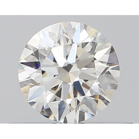 Diament szlif okrągły, 0.4ct, VVS2, H, GIA 1528623957
