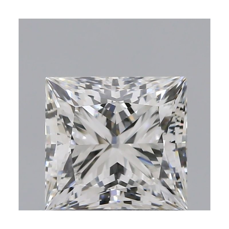 Diament szlif princess, 0.8ct, VS2, H, GIA 2487018765 Diament szlif princess, 0.8ct, VS2, H, GIA 2487018765