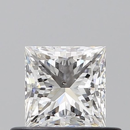 Diament szlif princess, 0.5ct, SI2, F, GIA 6522123534