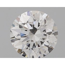 Diament szlif okrągły, 0.61ct, SI2, E, GIA 6531711122
