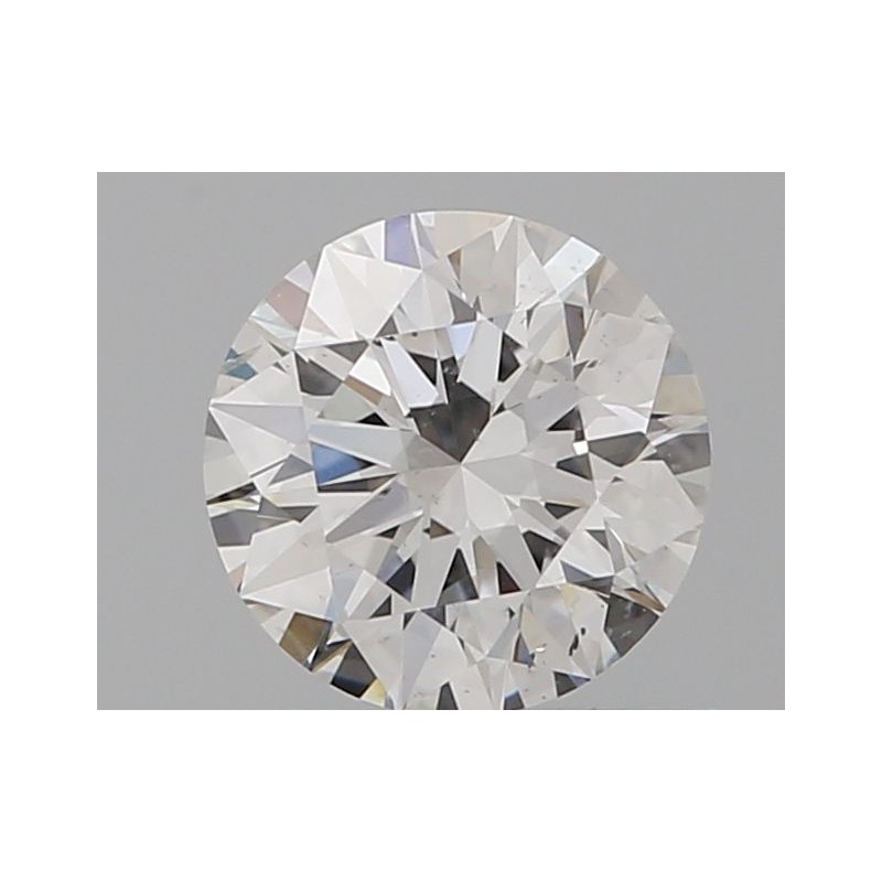 Diament szlif okrągły, 0.61ct, SI2, E, GIA 6531711122 Diament szlif okrągły, 0.61ct, SI2, E, GIA 6531711122