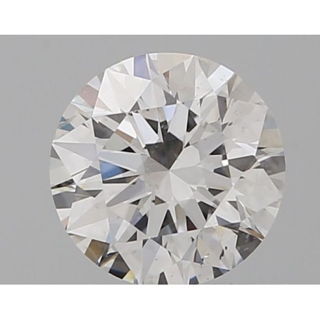 Diament szlif okrągły, 0.61ct, SI2, E, GIA 6531711122