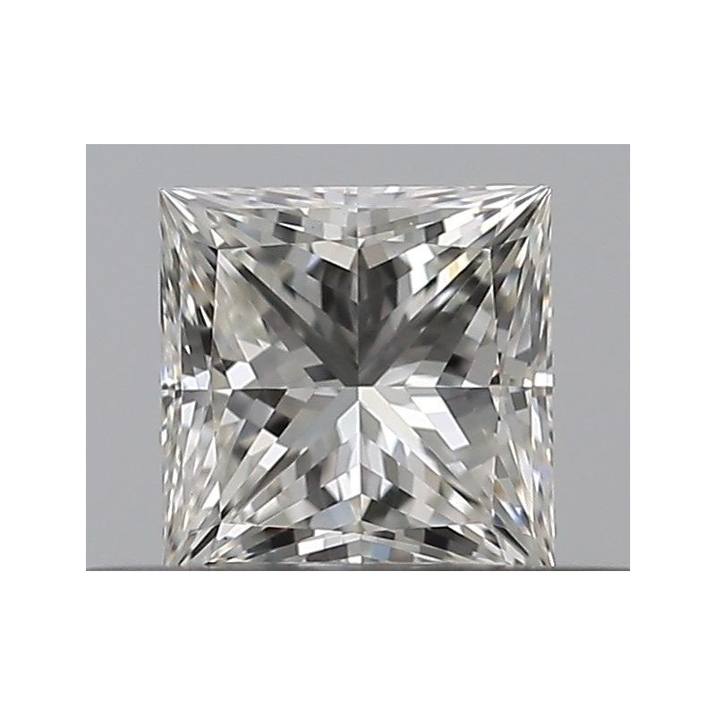 Diament szlif princess, 0.32ct, VVS1, H, GIA 3515630118 Diament szlif princess, 0.32ct, VVS1, H, GIA 3515630118