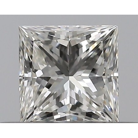 Diament szlif princess, 0.32ct, VVS1, H, GIA 3515630118