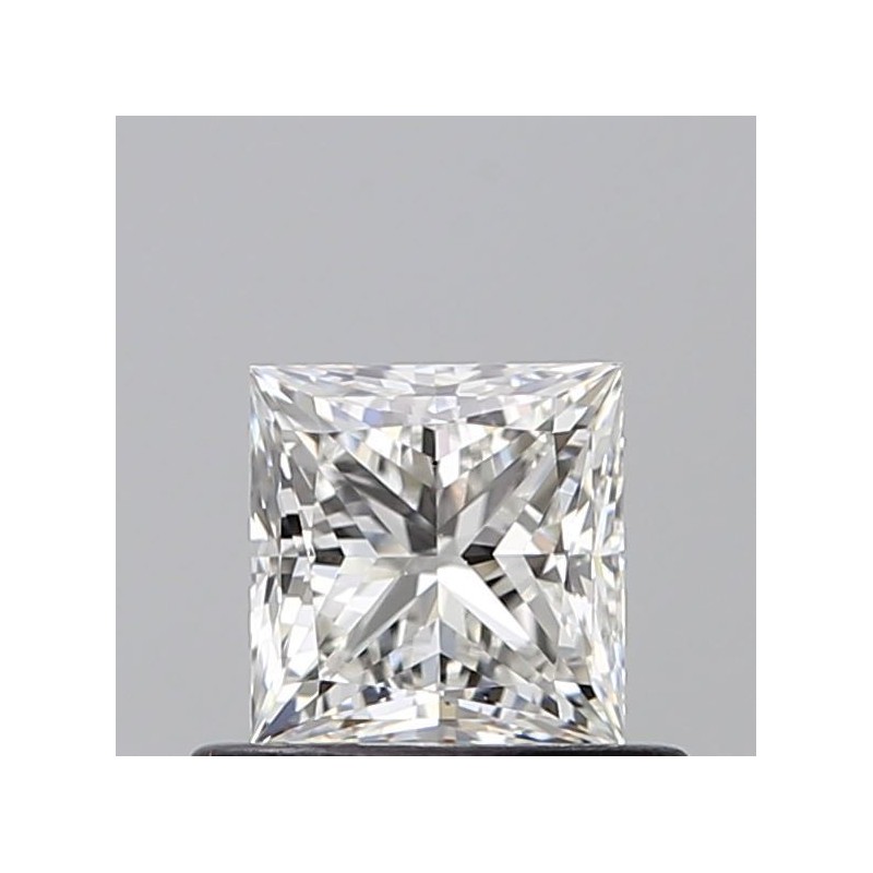 Diament szlif princess, 0.6ct, VS1, H, GIA 6442564030 Diament szlif princess, 0.6ct, VS1, H, GIA 6442564030