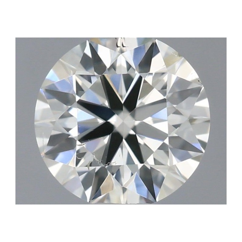 Diament szlif okrągły, 0.5ct, SI1, I, IGI 734506602 Diament szlif okrągły, 0.5ct, SI1, I, IGI 734506602