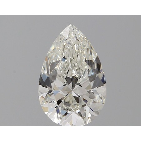 Diament szlif gruszkowy, 0.9ct, VS2, I, GIA 6535744138