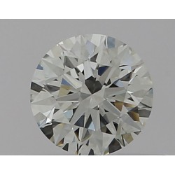 Diament szlif okrągły, 0.4ct, VVS2, H, GIA 5533668070