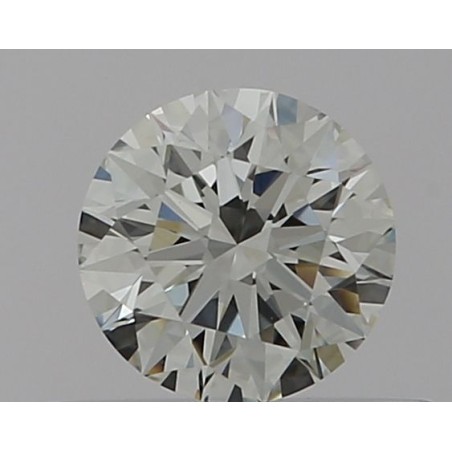 Diament szlif okrągły, 0.4ct, VVS2, H, GIA 5533668070
