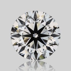 Diament szlif okrągły, 0.9ct, VS1, H, GIA 6532762803