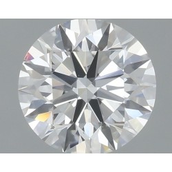 Diament szlif okrągły, 0.52ct, VVS1, G, GIA 6522447271
