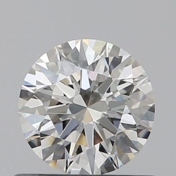 Diament szlif okrągły, 0.54ct, VVS1, G, IGI 729560739