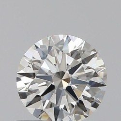 Diament szlif okrągły, 0.5ct, VVS2, I, IGI 729560984