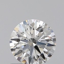 Diament szlif okrągły, 0.56ct, VVS1, G, IGI 729560959