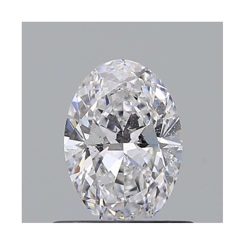 Diament szlif owalny, 0.51ct, SI2, D, GIA 2536374522 Diament szlif owalny, 0.51ct, SI2, D, GIA 2536374522