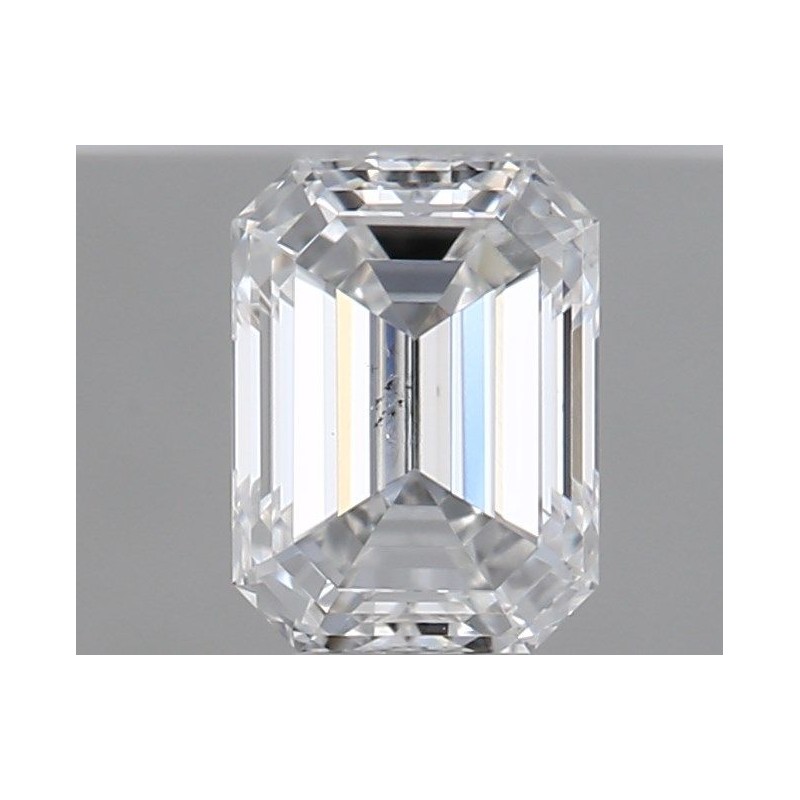 Diament szlif szmaragdowy, 0.37ct, SI1, E, GIA 6501167969 Diament szlif szmaragdowy, 0.37ct, SI1, E, GIA 6501167969