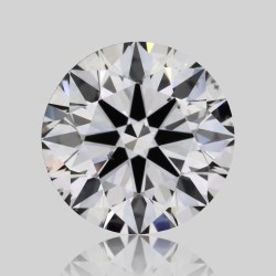 Diament szlif okrągły, 1ct, SI1, E, GIA 2536089655