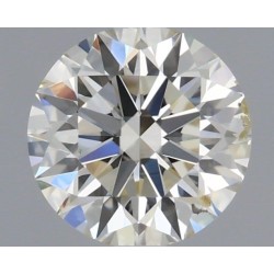 Diament szlif okrągły, 0.47ct, SI2, I, IGI 734509525