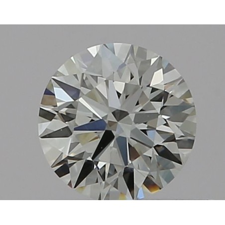 Diament szlif okrągły, 0.4ct, VVS2, H, GIA 2537687920