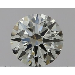 Diament szlif okrągły, 0.4ct, VVS2, H, GIA 2537318849