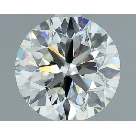 Diament szlif okrągły, 0.78ct, VVS2, I, IGI 704551307