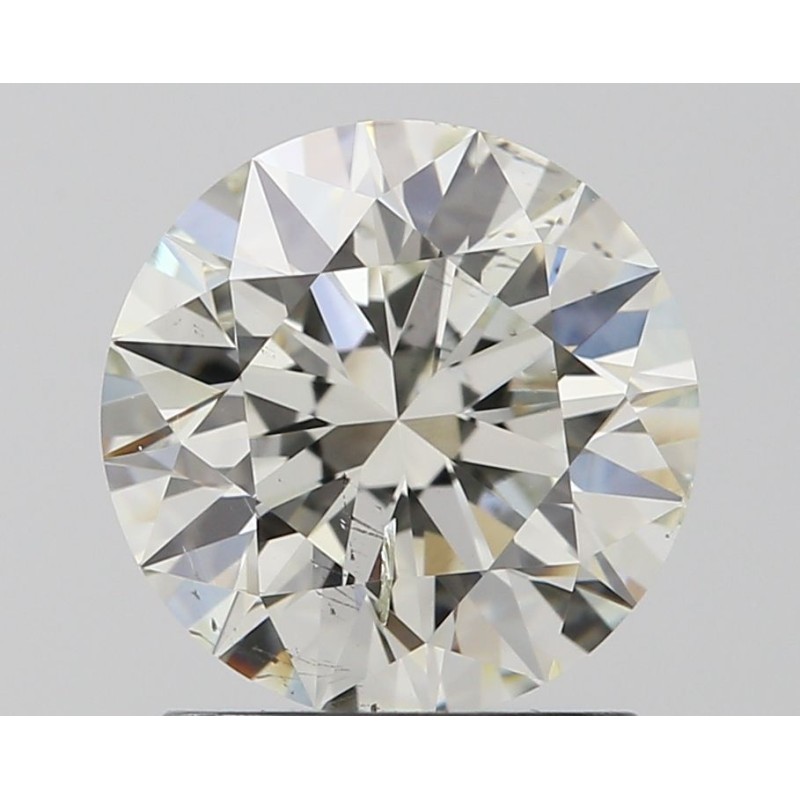 Diament szlif okrągły, 1.51ct, SI1, I, IGI 654416050