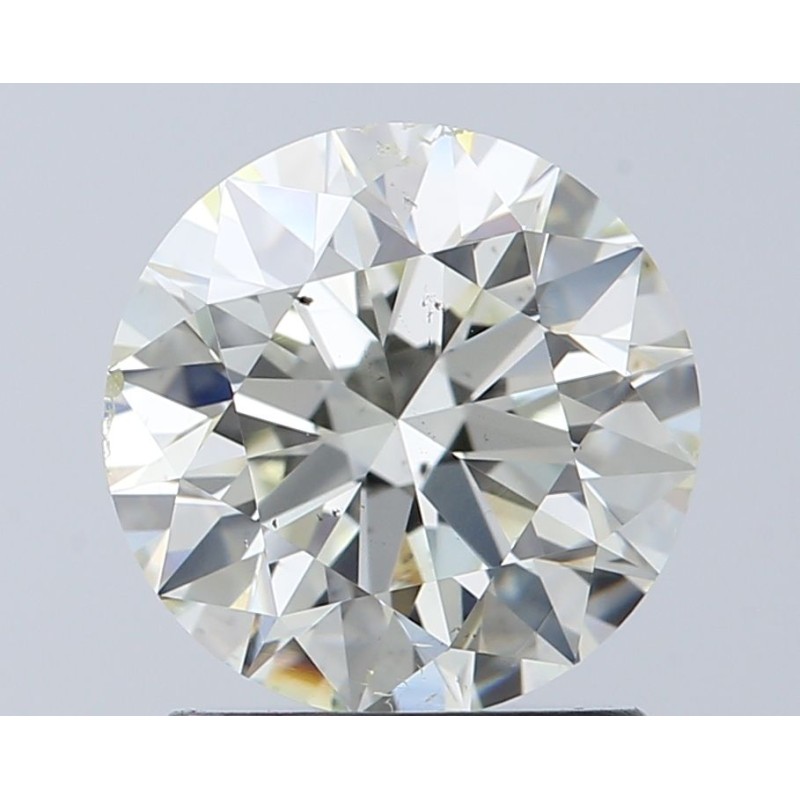 Diament szlif okrągły, 1.5ct, SI1, I, IGI 654416475 Diament szlif okrągły, 1.5ct, SI1, I, IGI 654416475